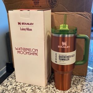 Arrived!! STANLEY X LAINEY WILSON QUENCHER H2.0 FLOWSTATE™ TUMBLER | 40 OZ